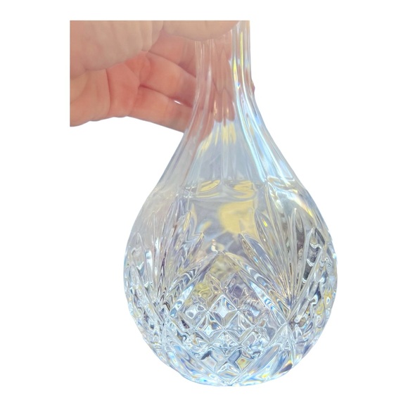 🌟 Godinger Dublin Wine Decanter Set - 24% Lead Crystal - Picture 8 of 13